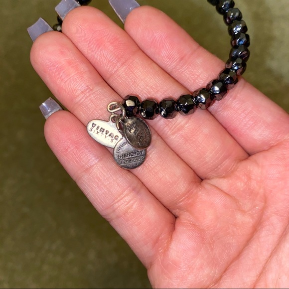 Alex and Ani Beaded Bracelet - Picture 3 of 3